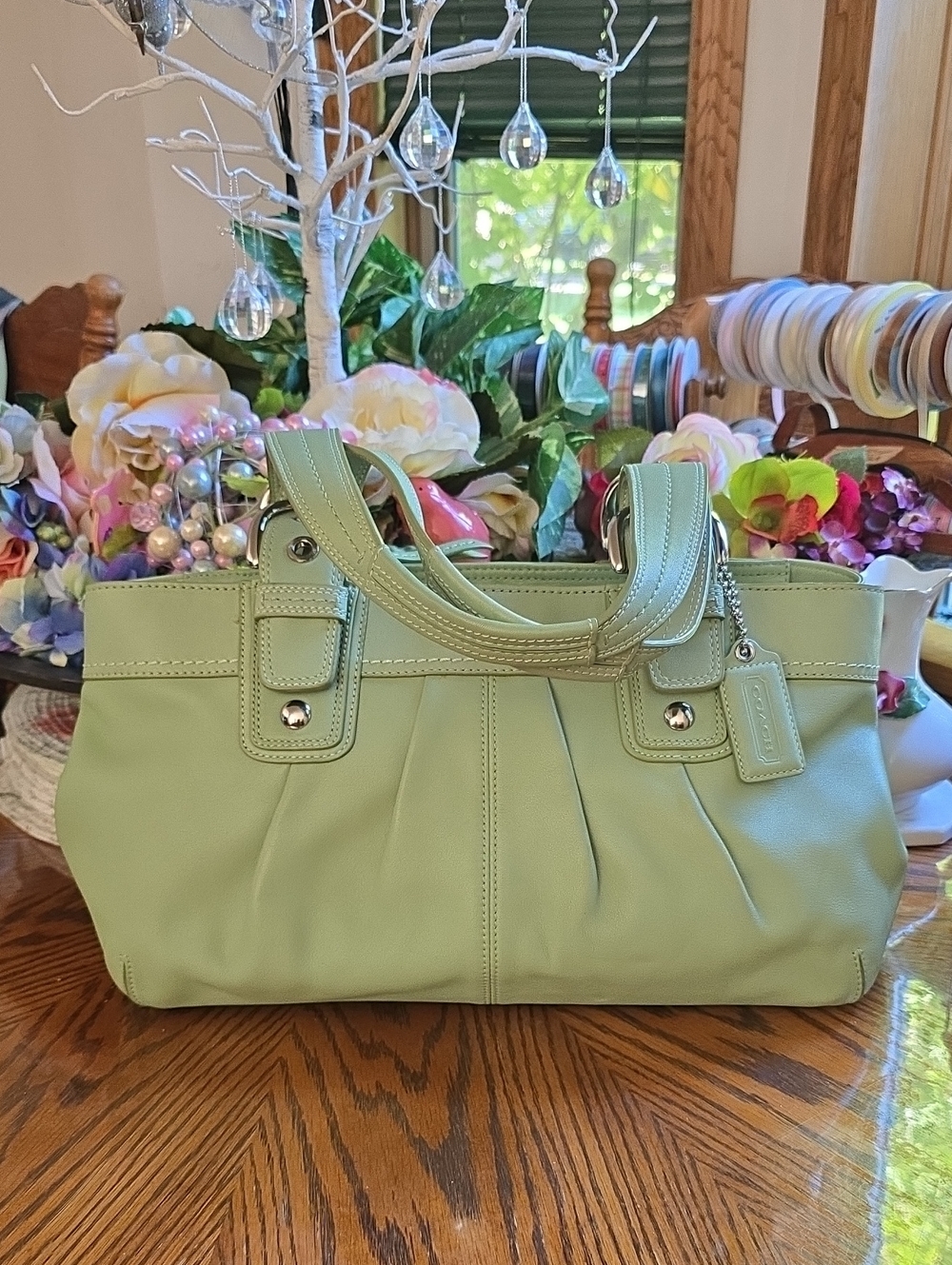 COACH Shoulder Bag